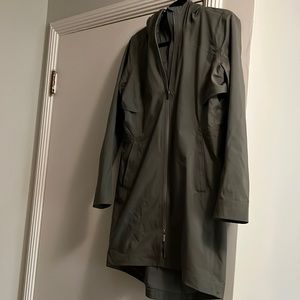 Lululemon Hooded Rebel Rain Jacket